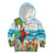 Aloha Hawaii Christmas Kid Hoodie It's 5 o'clock Somewhere