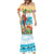 Aloha Hawaii Christmas Mermaid Dress It's 5 o'clock Somewhere