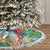 Aloha Hawaii Christmas Tree Skirt It's 5 o'clock Somewhere