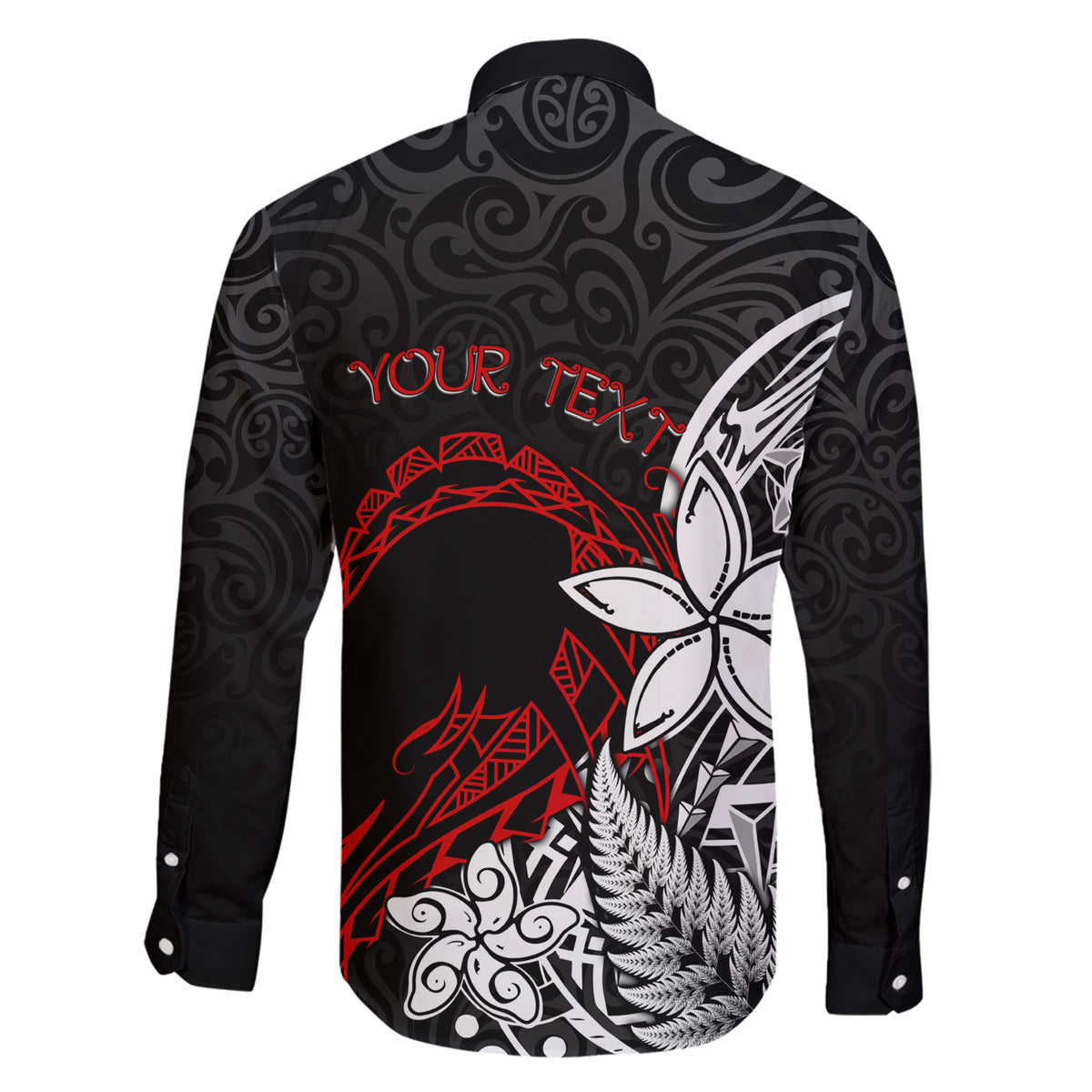 New Zealand Aotearoa Valentine Family Matching Short Sleeve Bodycon Dress and Hawaiian Shirt Couple Maori Aroha Ki a Koe Ver.02 LT7 - Polynesian Pride