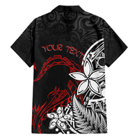 New Zealand Aotearoa Valentine Hawaiian Shirt Couple Maori Aroha Ki a Koe Ver.02 LT7 - Polynesian Pride