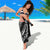 2025 Rugby Championship New Zealand Custom Sarong Poutama Motifs - Polynesian Pride