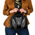 2025 Rugby Championship New Zealand Custom Shoulder Handbag Poutama Motifs - Polynesian Pride