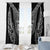 2025 Rugby Championship New Zealand Custom Window Curtain Poutama Motifs - Polynesian Pride