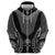 2025 Rugby Championship New Zealand Custom Zip Hoodie Poutama Motifs - Polynesian Pride
