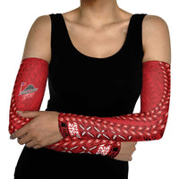 Samoa FAST Siapo Arm Sleeves Tatau-Ulafala Vines - Polynesian Pride