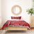 Samoa FAST Siapo Bedding Set Tatau-Ulafala Vines - Polynesian Pride