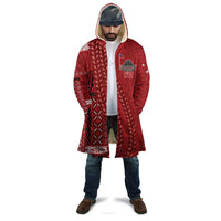 Samoa FAST Siapo Cloak Tatau-Ulafala Vines - Polynesian Pride