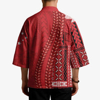 Samoa FAST Siapo Kimono Tatau-Ulafala Vines - Polynesian Pride