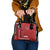 Samoa FAST Siapo Shoulder Handbag Tatau-Ulafala Vines - Polynesian Pride