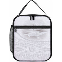 Tonga White Sunday Fakame Lunch Bag Tokelaufeletoa Kupesi