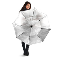Tonga White Sunday Fakame Umbrella Tokelaufeletoa Kupesi