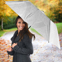 Niue White Sunday Tapu Fanau Umbrella Fiti Pua Mix Hiapo Tapa
