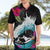 Hawaii Surfing Hawaiian Shirt Triple Crown Rides The Waves LT7 - Polynesian Pride