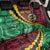 Vanuatu Personalized Tribal Back Car Seat Cover Aboriginal Inspired Mix Style - Polynesian Pride