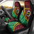 Vanuatu Personalized Tribal Car Seat Cover Aboriginal Inspired Mix Style - Polynesian Pride