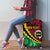 Vanuatu Personalized Tribal Luggage Cover Aboriginal Inspired Mix Style - Polynesian Pride