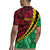 Vanuatu Personalized Tribal Rugby Jersey Aboriginal Inspired Mix Style - Polynesian Pride