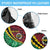 Vanuatu Personalized Tribal Spare Tire Cover Aboriginal Inspired Mix Style - Polynesian Pride