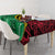 Vanuatu Personalized Tribal Tablecloth Aboriginal Inspired Mix Style - Polynesian Pride