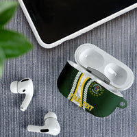 Cook Islands Rugby Personalized Avaiki AirPods Case GO Kuki