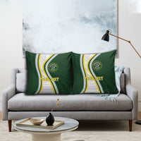 Cook Islands Rugby Personalized Avaiki Pillow Cover GO Kuki