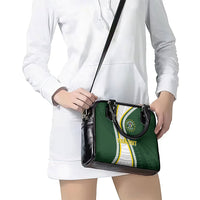 Cook Islands Rugby Personalized Avaiki Shoulder Handbag GO Kuki