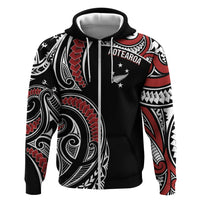 New Zealand Darts Personalized Hei Manaia Hoodie Classic Kowhaiwhai