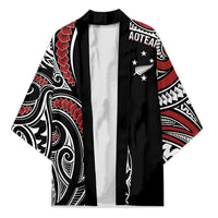 New Zealand Darts Personalized Hei Manaia Kimono Classic Kowhaiwhai