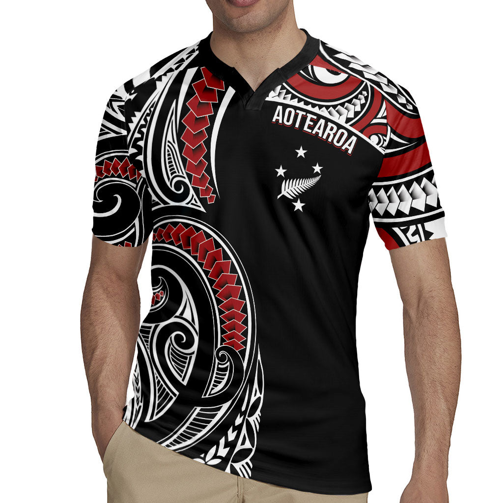 New Zealand Darts Personalized Hei Manaia Rugby Jersey Classic Kowhaiwhai