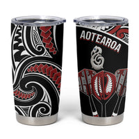 New Zealand Darts Hei Manaia Tumbler Cup Classic Kowhaiwhai