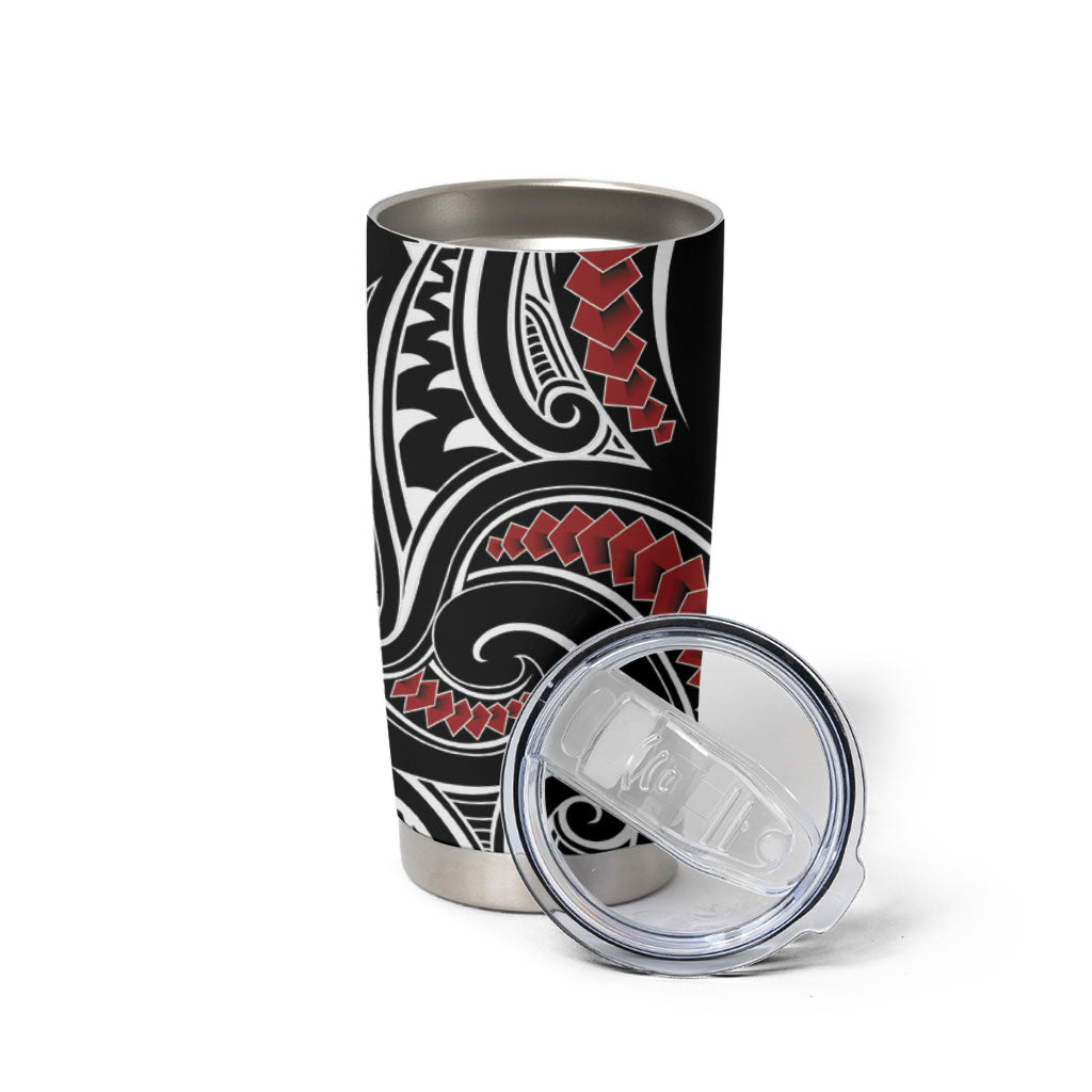 New Zealand Darts Hei Manaia Tumbler Cup Classic Kowhaiwhai