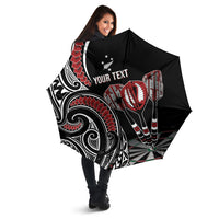 New Zealand Darts Personalized Hei Manaia Umbrella Classic Kowhaiwhai