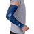 Aloha Hawaii Floral Tapa Arm Sleeves Patchwork Navy - Polynesian Pride