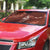 Aloha Hawaii Floral Tapa Auto Sun Shade Patchwork Crimson - Polynesian Pride