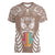 personalised-kia-kaha-te-reo-maori-women-v-neck-t-shirt-hei-tiki-mix-koru-brown