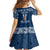 personalised-kia-kaha-te-reo-maori-family-matching-off-shoulder-short-dress-and-hawaiian-shirt-hei-tiki-mix-koru-navy-blue