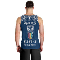 personalised-kia-kaha-te-reo-maori-men-tank-top-hei-tiki-mix-koru-navy-blue