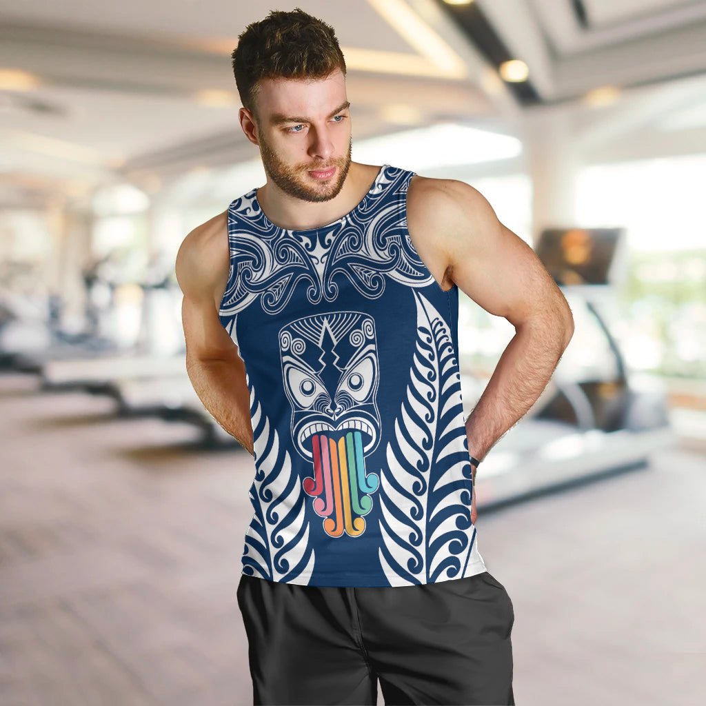 personalised-kia-kaha-te-reo-maori-men-tank-top-hei-tiki-mix-koru-navy-blue