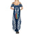 personalised-kia-kaha-te-reo-maori-summer-maxi-dress-hei-tiki-mix-koru-navy-blue