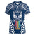 personalised-kia-kaha-te-reo-maori-women-v-neck-t-shirt-hei-tiki-mix-koru-navy-blue