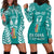 personalised-kia-kaha-te-reo-maori-hoodie-dress-hei-tiki-mix-koru-teal