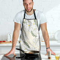 Ia Orana Tahiti Tiare Apron Lemon Yellow Lei - Polynesian Pride