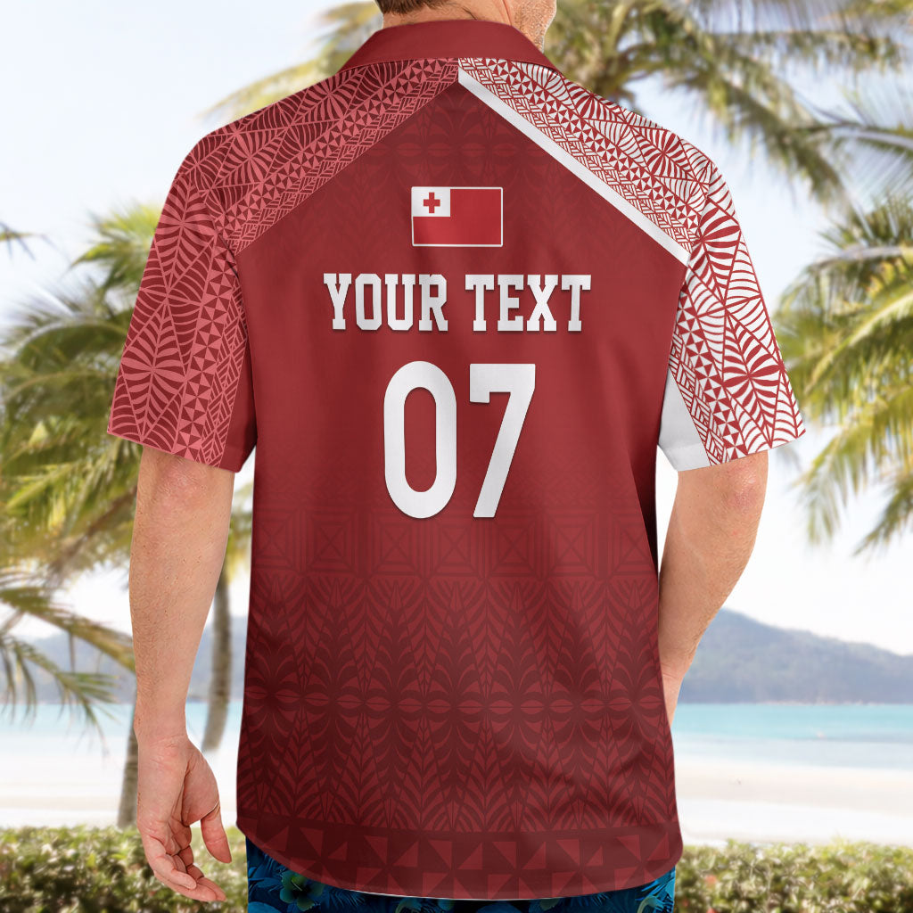 Mate Ma'a Tonga Custom Ngatu Hawaiian Shirt Kainga - Sipi Tau LT7 - Polynesian Pride