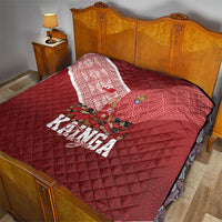 Mate Ma'a Tonga Ngatu Quilt Kainga - Sipi Tau LT7 - Polynesian Pride