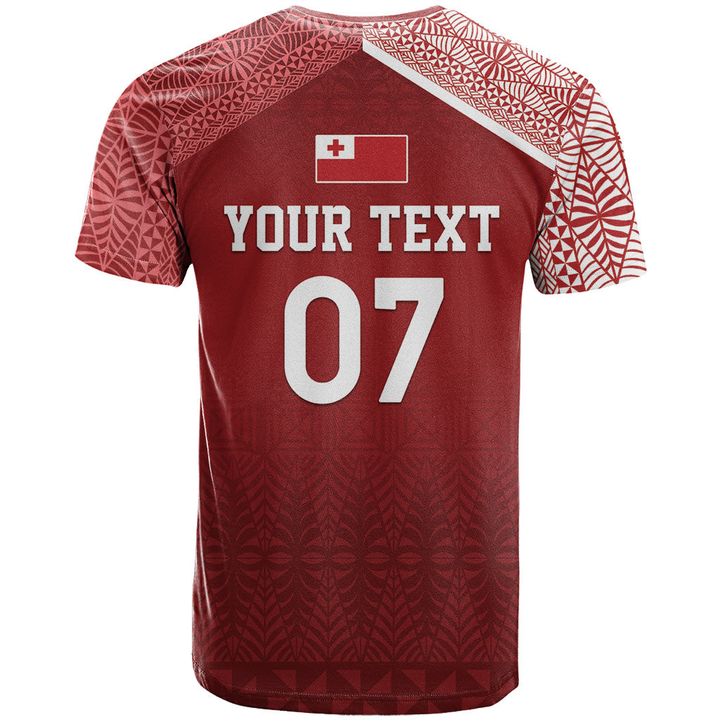 Mate Ma'a Tonga Custom Ngatu T Shirt Kainga - Sipi Tau LT7 - Polynesian Pride