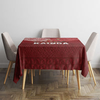 Mate Ma'a Tonga Ngatu Tablecloth Kainga - Sipi Tau LT7 - Polynesian Pride