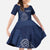 Scotland Rugby Personalized Family Matching Summer Maxi Dress and Hawaiian Shirt Thistle Royal Style
