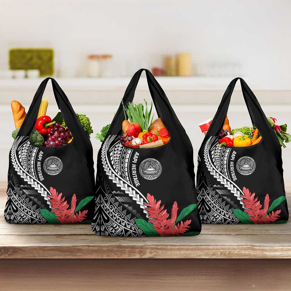 AAPI Heritage Month Grocery Bag Samoa Teuila
