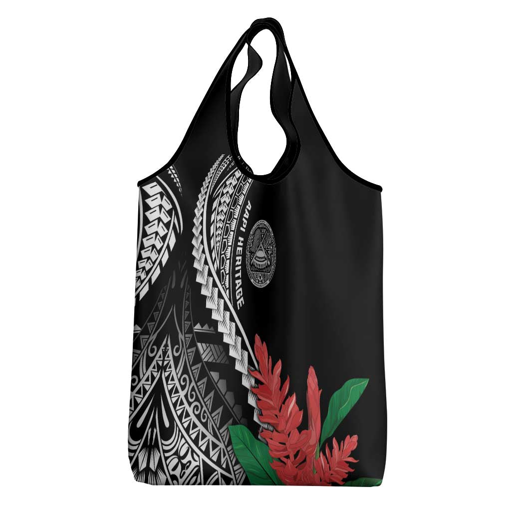 AAPI Heritage Month Grocery Bag Samoa Teuila